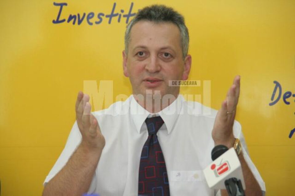 Reacții: PNL: Gestul lui Orest Onofrei este o problemă de seriozitate