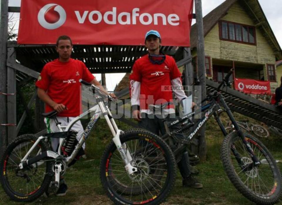 Pparticipanții la DORNA XTREM au fost încântați de tehnicitatea și senzațiile tari pe care le-a oferit traseul Foto: Doru BIGHIU