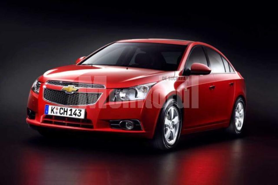 Chevrolet Cruze 2009 Chevrolet Cruze 2009