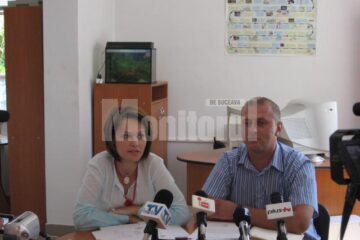 Simona Sofroni și Ovidiu Milici, noii șefi la DJT