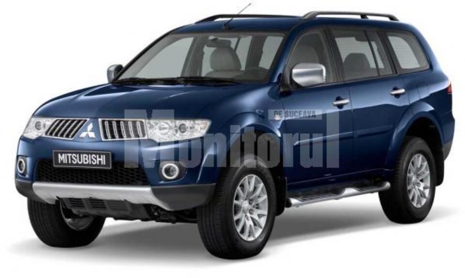 Mitsubishi Pajero Sport 2009 Mitsubishi Pajero Sport 2009
