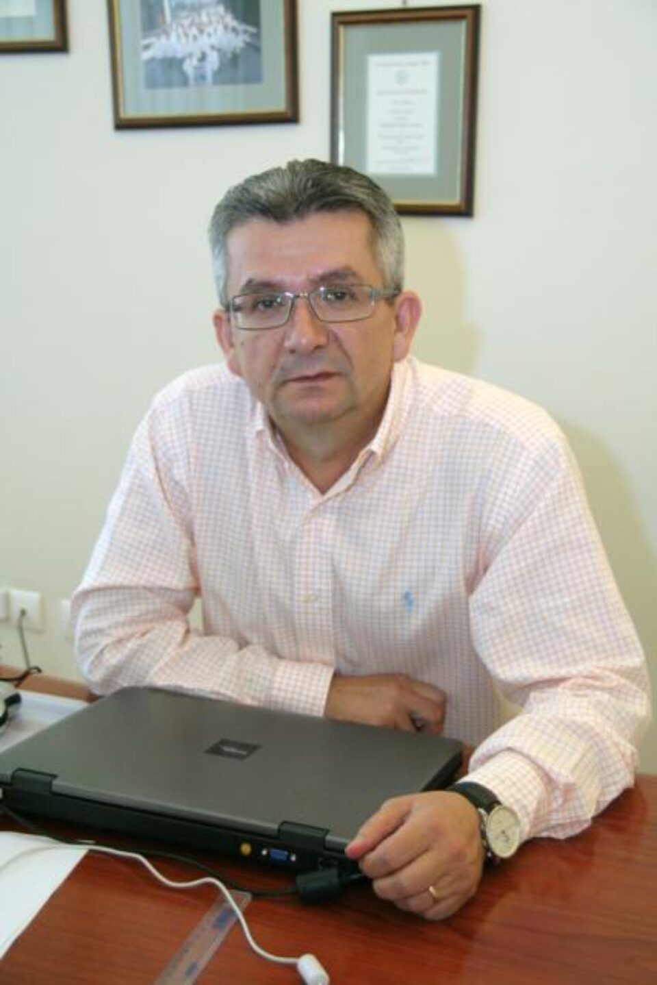 Philip Rozopol: „Candidatura reprezintă o provocare” Philip Rozopol: „Candidatura reprezintă o provocare”