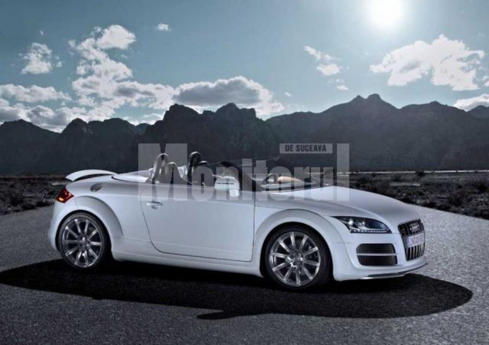 Audi TT Clubsport 2008