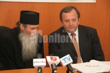 Gheorghe Flutur și ÎPS Pimen colaborează pentru dezvoltarea turismului în județ