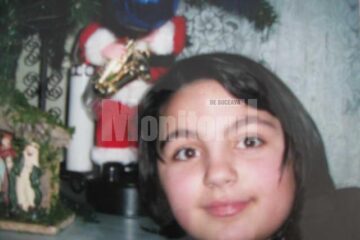 Irina Cătălina Marcu a dispărut de acasă de pe 15 iulie