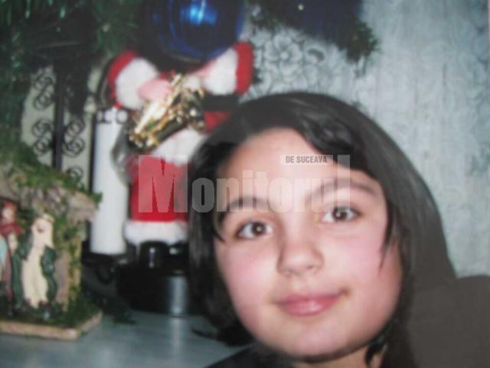 Irina Cătălina Marcu a dispărut de acasă de pe 15 iulie