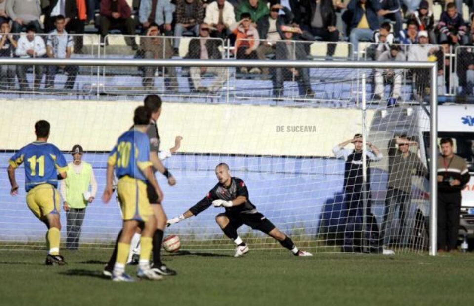 Fotbal Club Cetatea: Sucevenii vor să plece neînfrânți din Regie