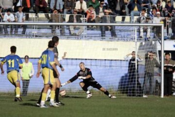 Fotbal Club Cetatea: Sucevenii vor să plece neînfrânți din Regie