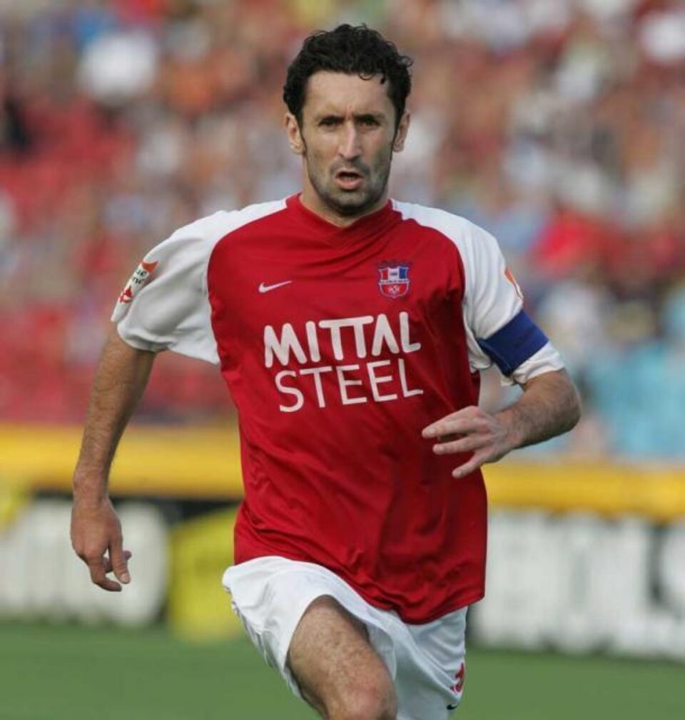 Rose: Paraschiv este cel mai periculos jucător din Liga I și trebuie să fim atenți la el