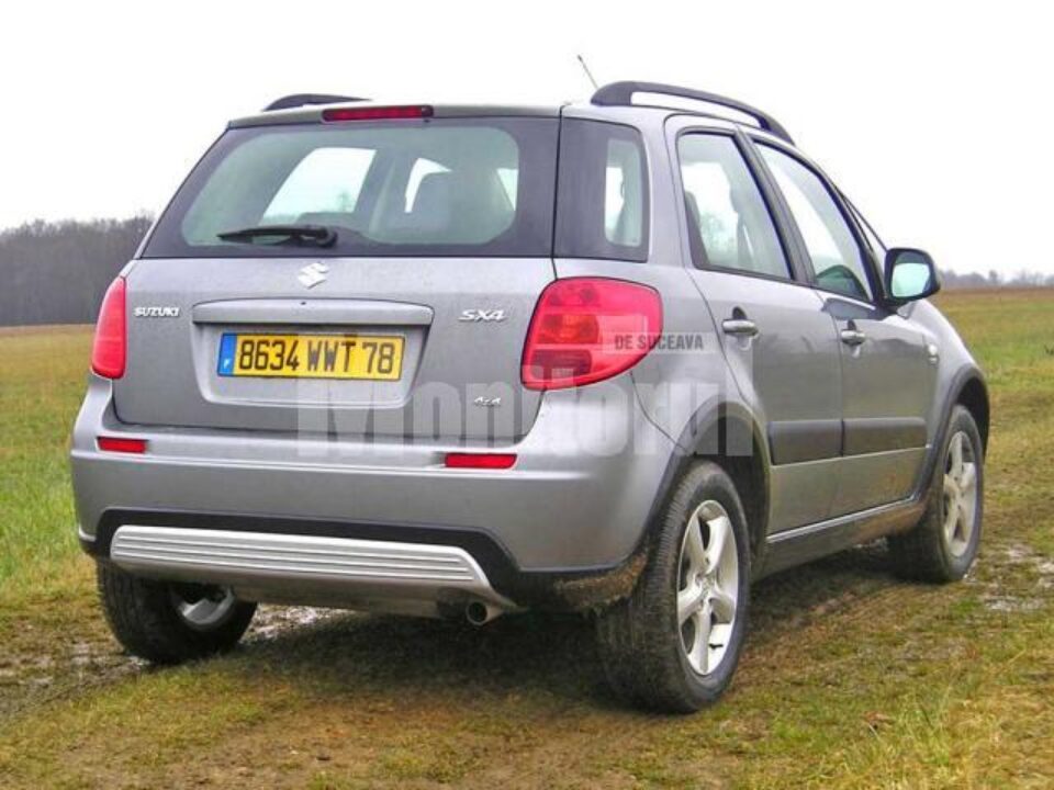 Suzuki SX4 2007