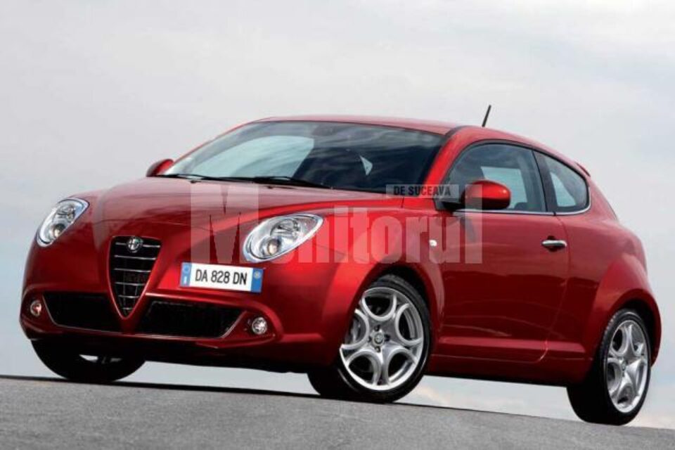 Alfa Romeo Mi.To 2009