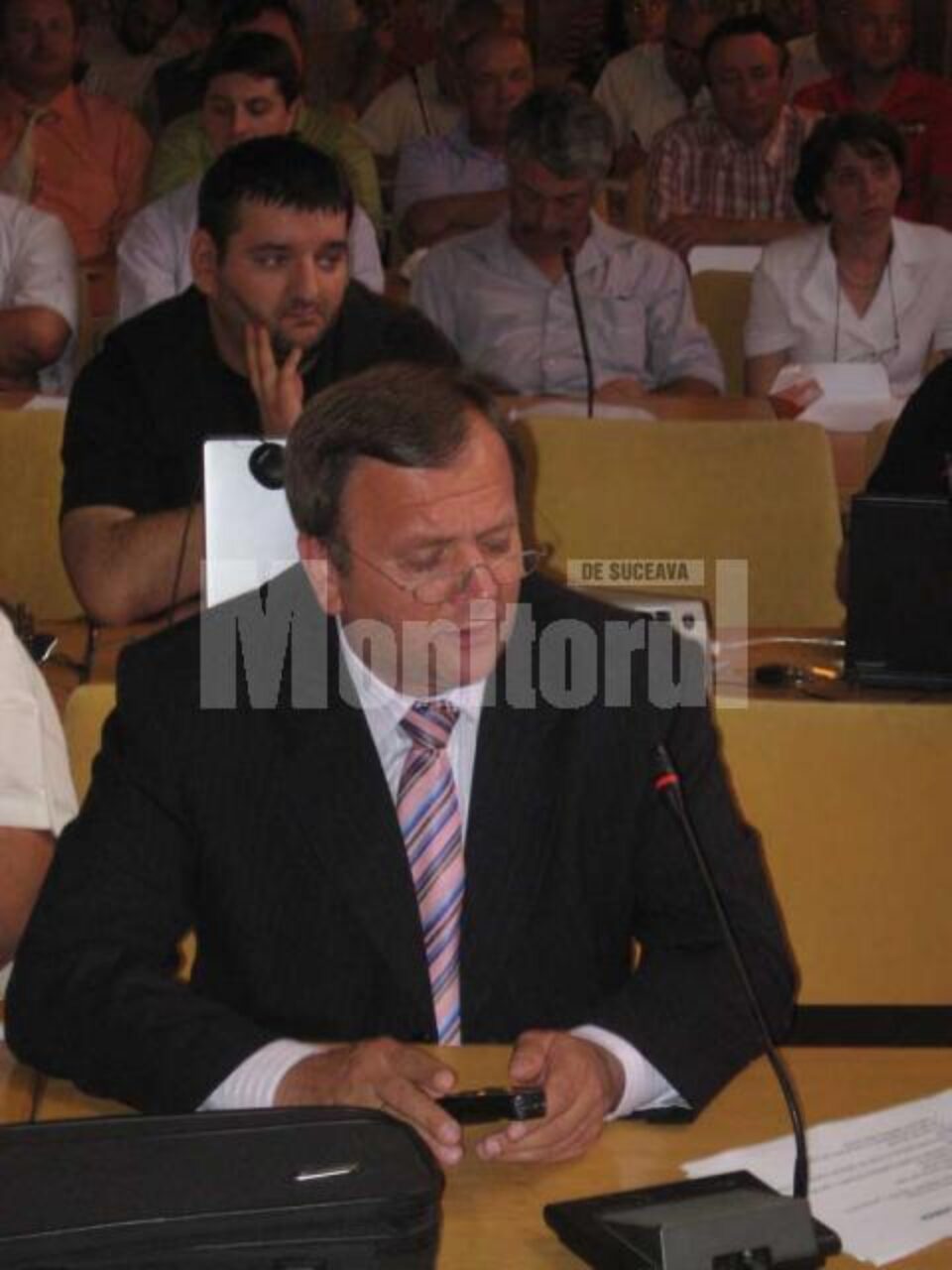 Flutur: „Sucevenii plecați în străinătate pot fi investitori, în special în domeniul agriculturii”