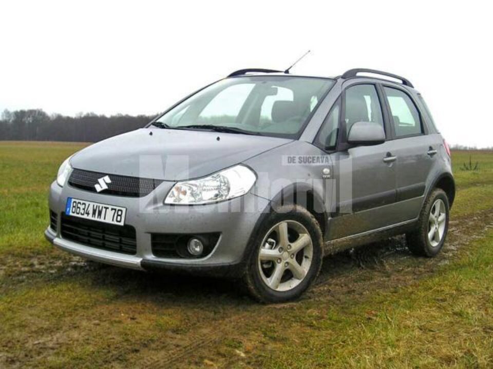 Suzuki SX4 2007