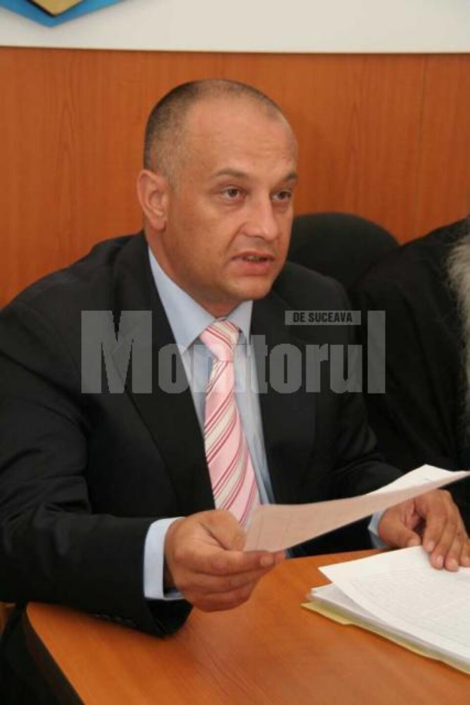 Prefectul județului, Alexandru Băișanu Prefectul județului, Alexandru Băișanu