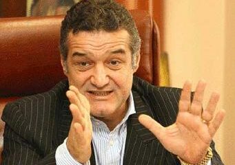 Becali: I-am spus lui Lăcătuș să odihnească titularii la Bistrița
