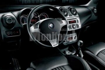 Alfa Romeo Mi.To 2009