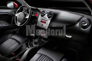 Alfa Romeo Mi.To 2009