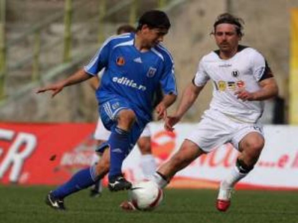 Andrei Ionescu a ajuns la Steaua Foto: MEDIAFAX