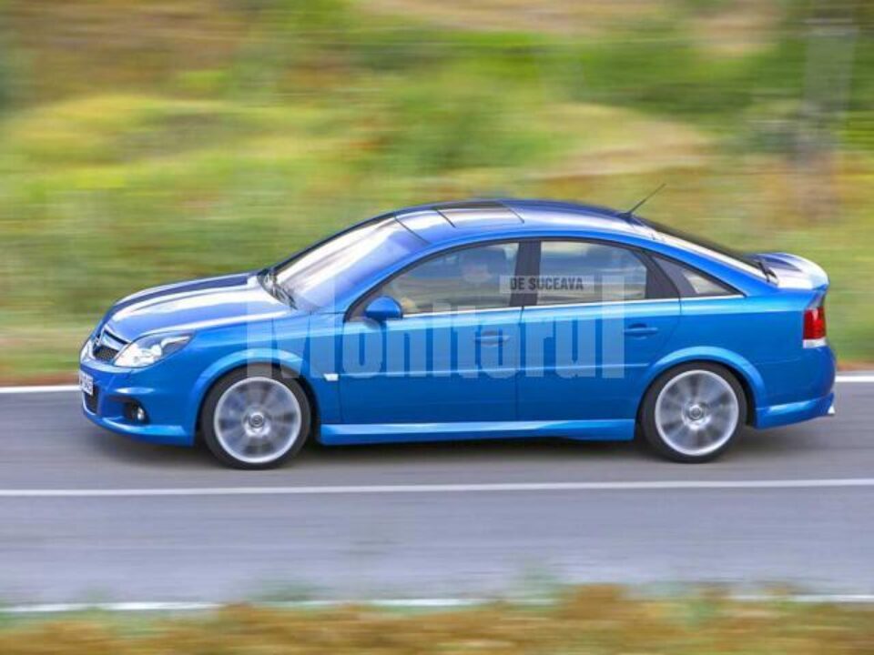 Opel Vectra OPC 2007