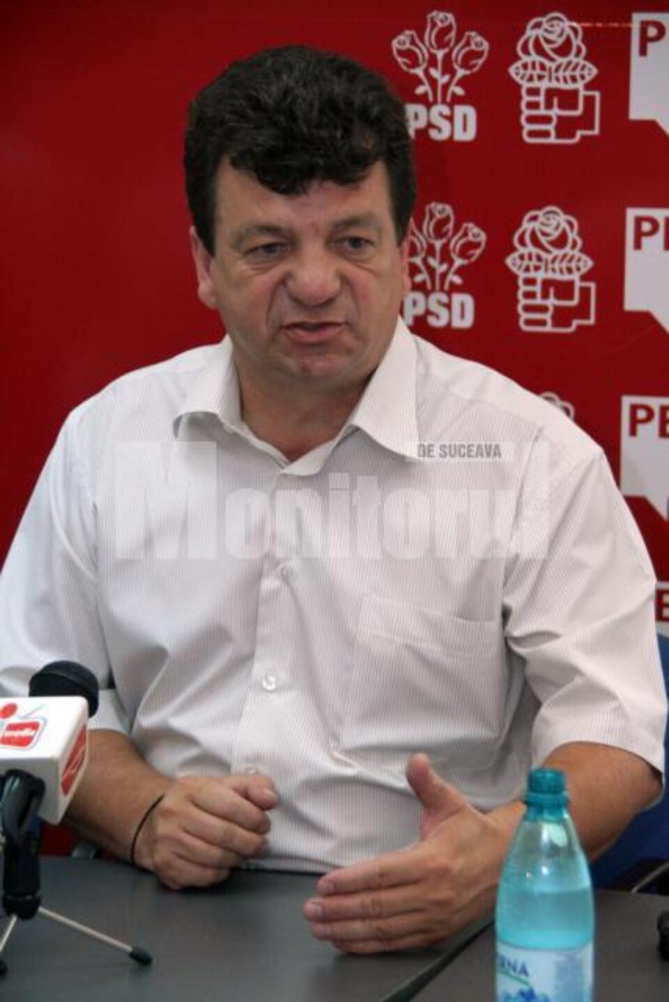 Acuze: Iordache acuză oamenii lui Flutur din CJ că practică epurarea politică