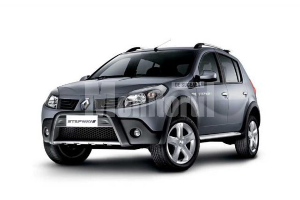 Renault Sandero Stepway 2009