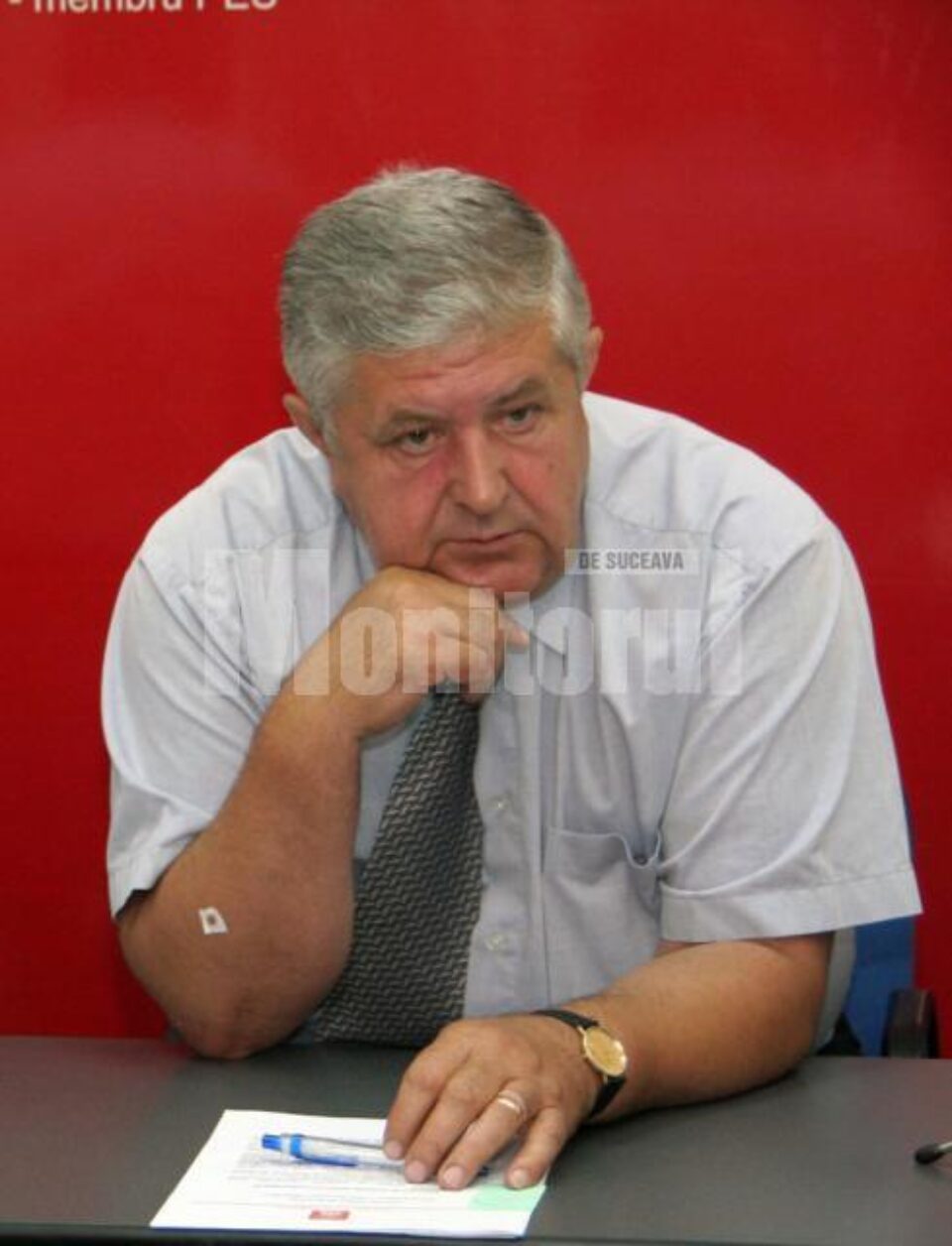 Solicitare: Mîrza cere Guvernului bani pentru școlile din Suceava