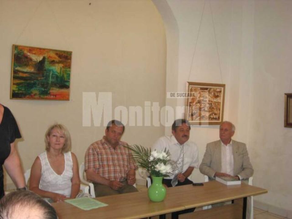 Muzeul Obiceiurilor Populare din Bucovina - Gura Humorului - aniversează 50 de ani de existență