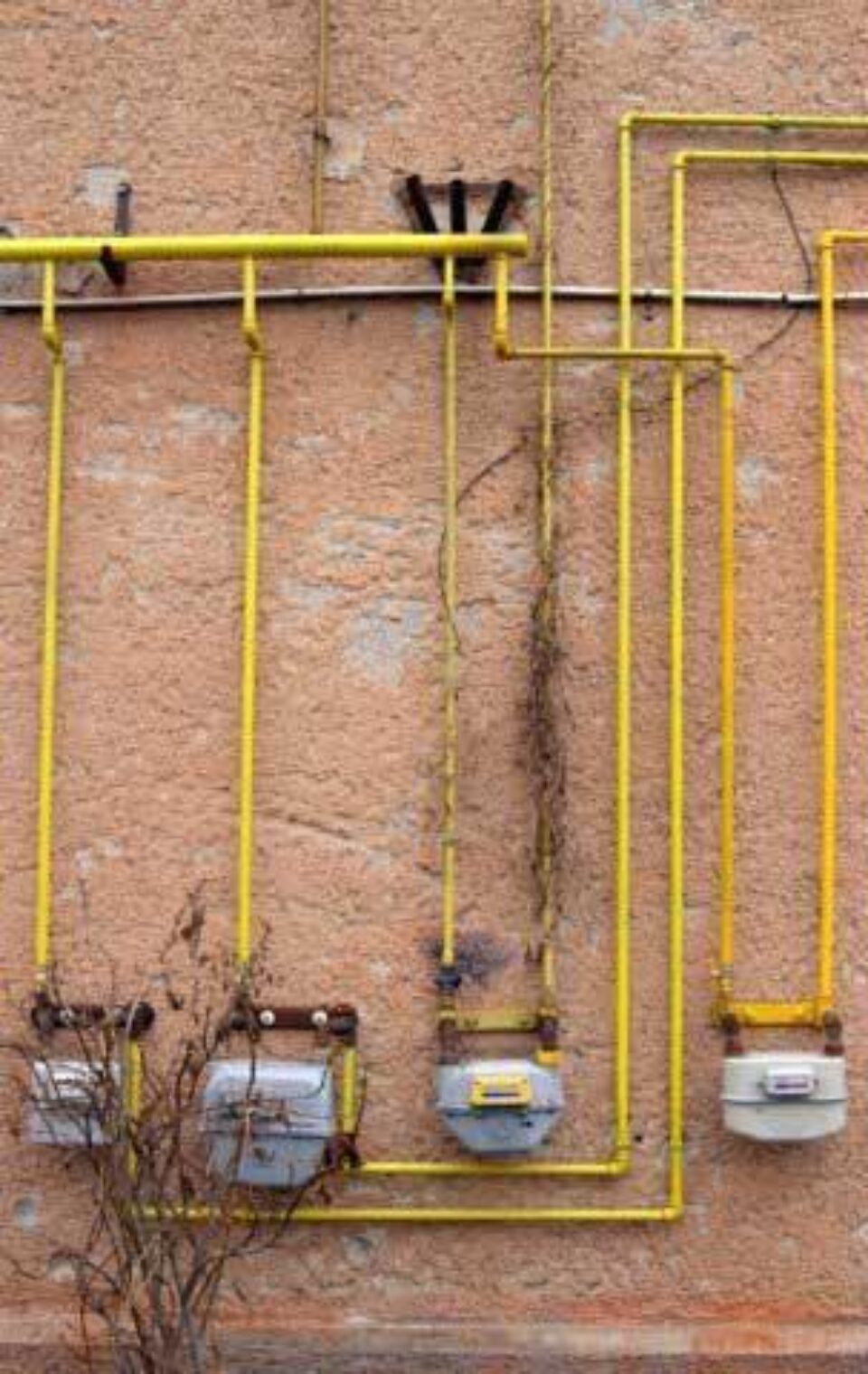 Racordarea locuitorilor din Burdujeni Sat la rețeaua de gaz metan costă 420.000 de lei Foto: ALAMY