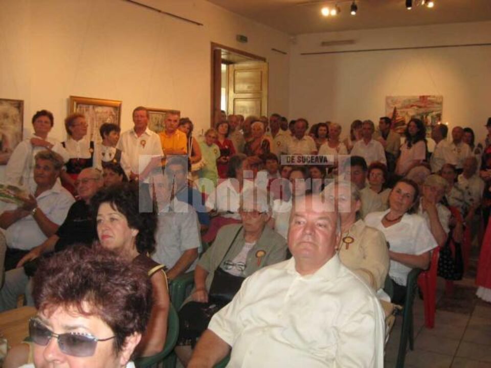 Muzeul Obiceiurilor Populare din Bucovina - Gura Humorului - aniversează 50 de ani de existență