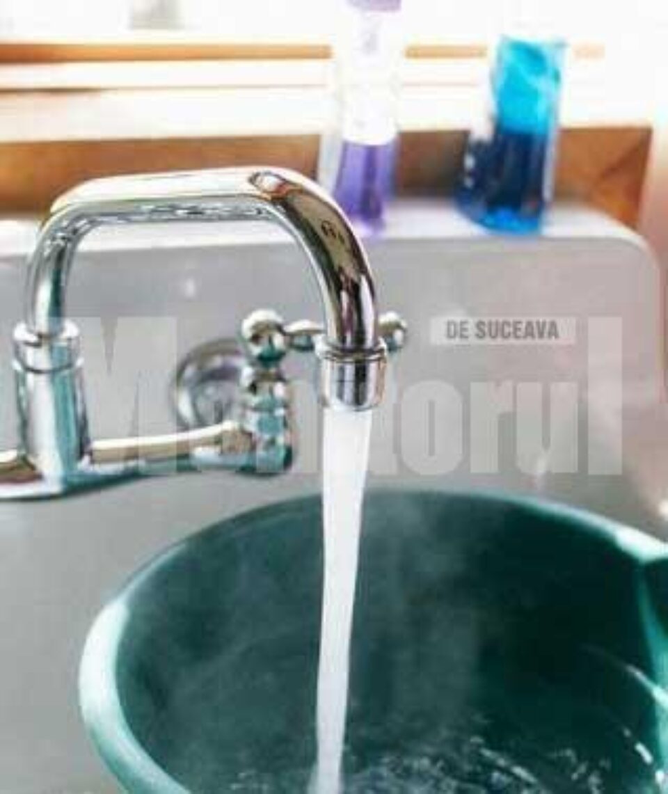 Două săptămâni, fără apă caldă la robinet Foto: AgePhotoStock