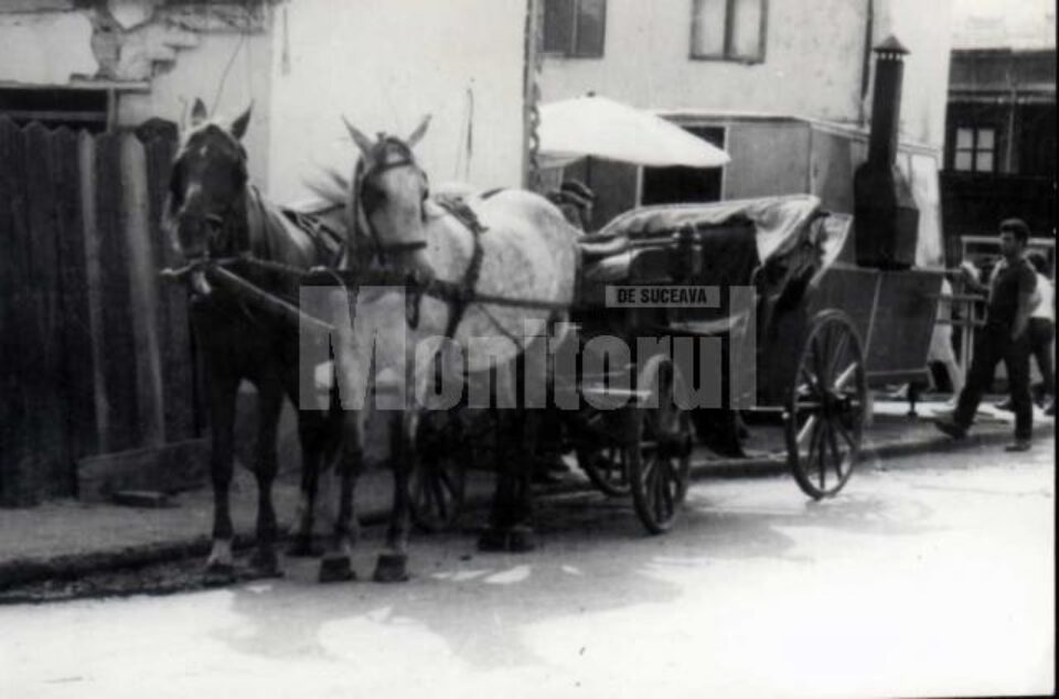 Ultima birjă din Suceava