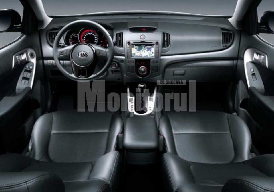 Kia Forte 2009