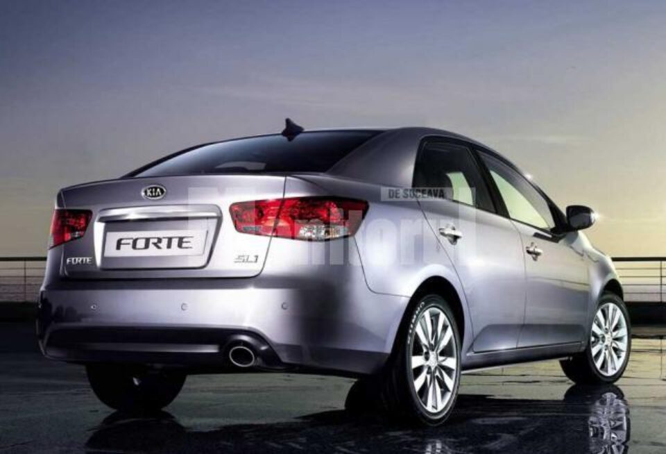Kia Forte 2009
