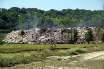 Municipiul Suceava produce cea mai mare cantitate de deșeuri menajere