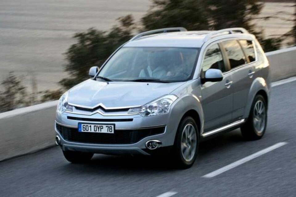 Citroen C-Crosser 2007