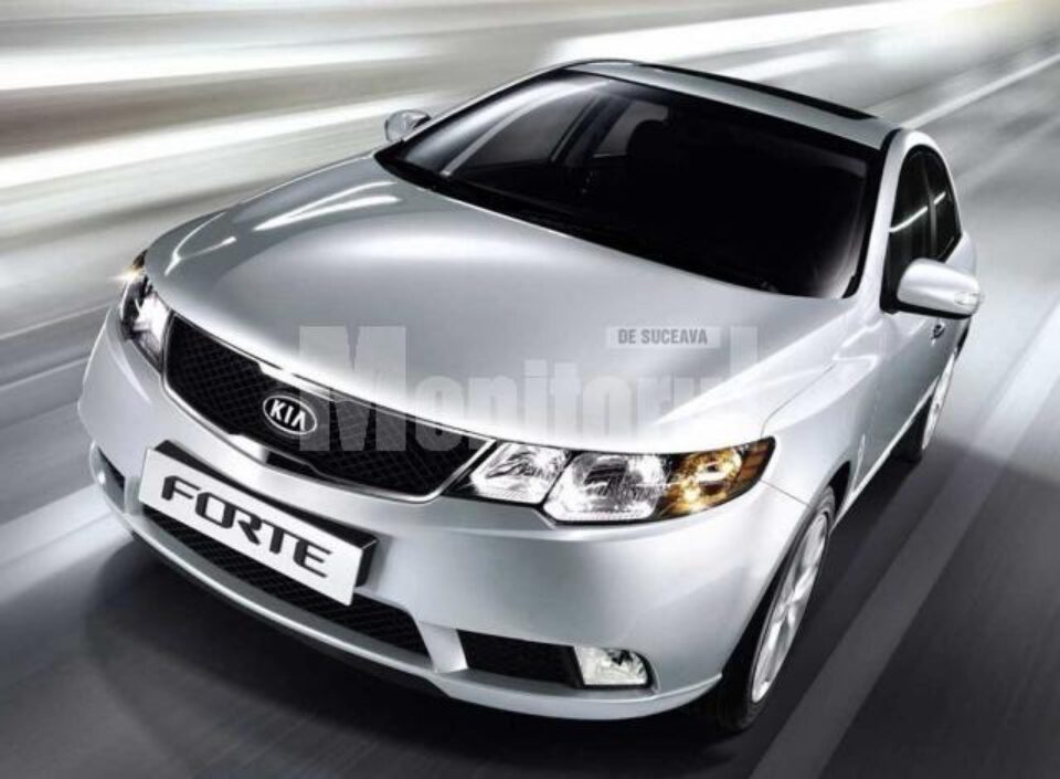 Kia Forte 2009
