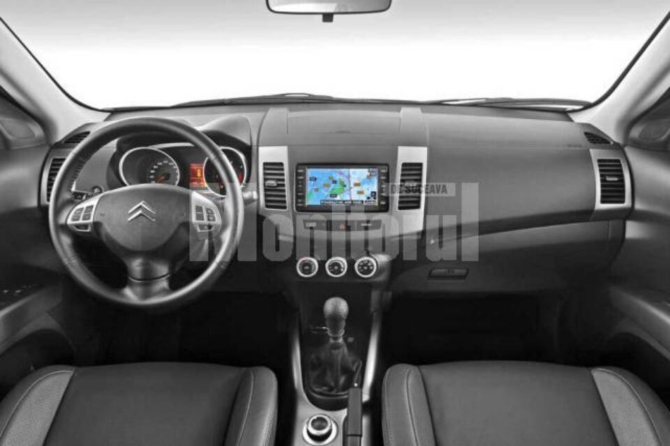 Citroen C-Crosser 2007