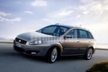 Fiat Croma 2007