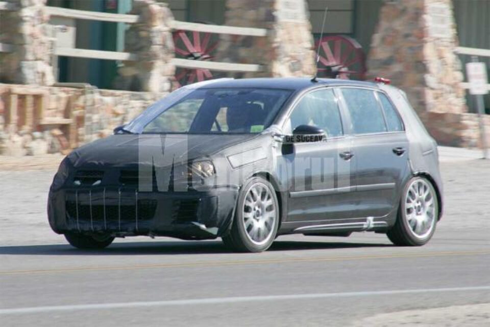 Volkswagen Golf VI GTI 2009 Foto-Spion