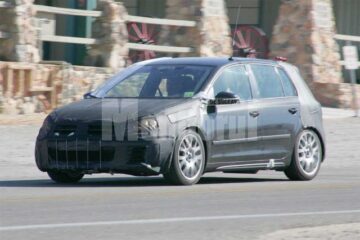 Volkswagen Golf VI GTI 2009 Foto-Spion