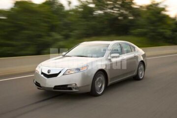 Acura TL 2009