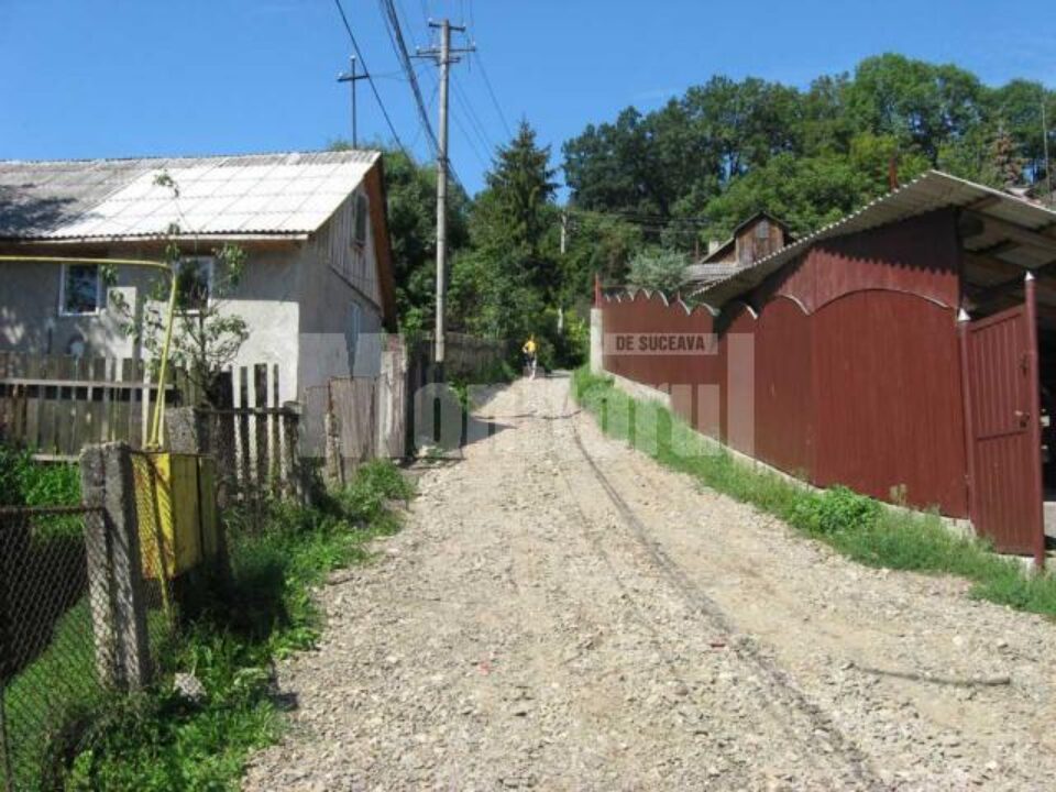 Strada Grădinilor va fi modernizată de Primărie