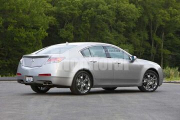 Acura TL 2009
