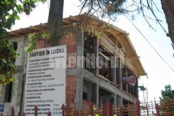 La Grădinița Așchiuță, lucrările de modernizare și extindere vor mai dura ceva vreme