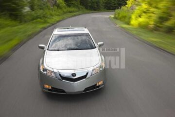 Acura TL 2009