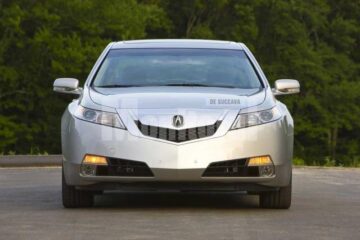 Acura TL 2009