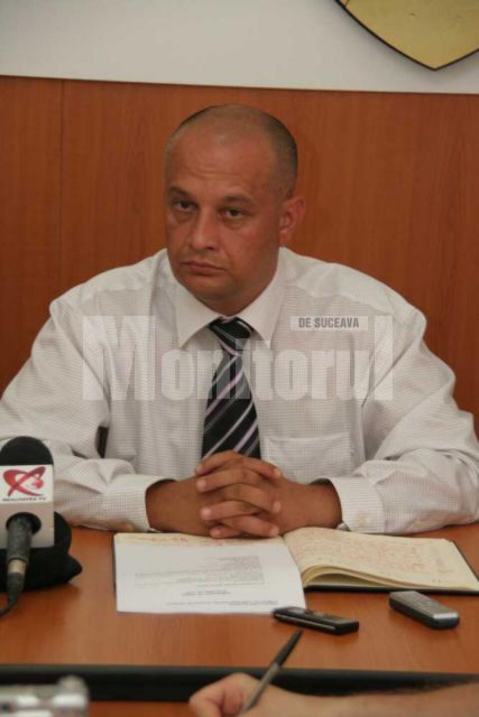 Prefectul județului Suceava, Alexandru Băișanu Prefectul județului Suceava, Alexandru Băișanu