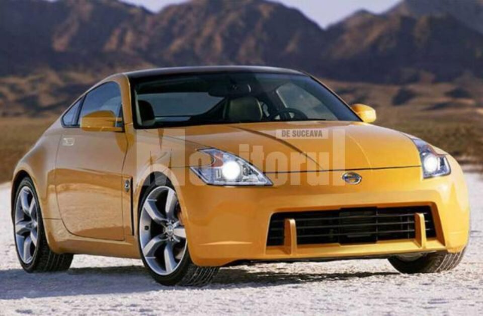 Nissan 370Z 2009