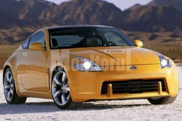 Nissan 370Z 2009