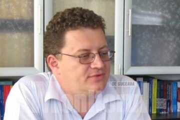 Cezar Hâncu, președintele Curții de Apel Suceava